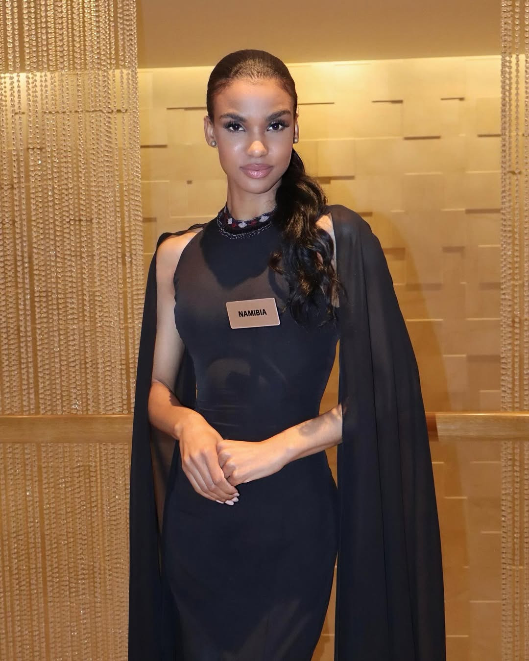 Cùng với các đại diện Ấn Độ, Martinique, Ireland, người đẹp Namibia đã giành tấm vé vào thẳng top 40 trong chung kết Hoa hậu Thế giới 2025. Như vậy, chỉ còn 30 người đẹp nữa được gọi tên vào chung kết. Đại diện Việt Nam - Huỳnh Trần Ý Nhi - giành được thành tích duy nhất ở các phần thi phụ đó là lọt vào top 48 phần thi tài năng.