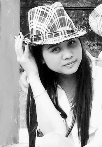 Di ảnh Phan Thị Hải Yến. Di ảnh Phan Thị Hải Yến