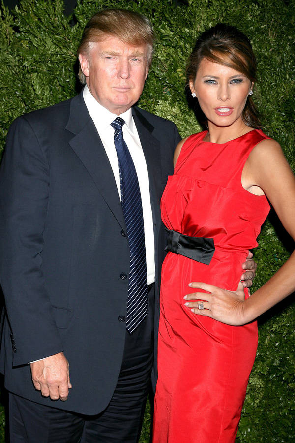Chuyện ít biết về mỹ nhân của tỷ phú Donald Trump ảnh 3