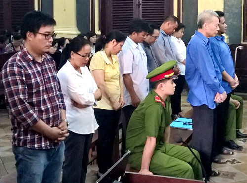 Cựu giám đốc tiếp tay gây thất thoát 600 tỷ đồng ảnh 1