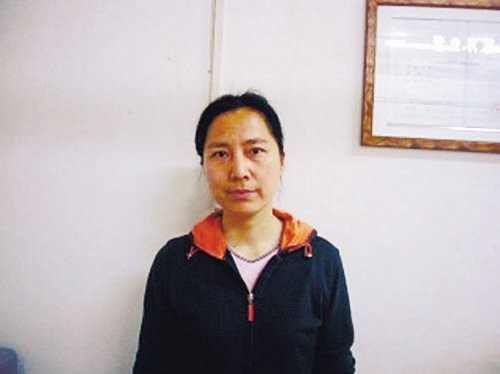 Lật tẩy 'Quan bà' hoang dâm, bắt cấp dưới hối lộ tình dục ảnh 5