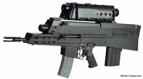 Lý giải cái chết yểu của siêu súng trường XM29 ảnh 1