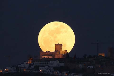 Những sự kiện thiên văn đáng chú ý 2016 ảnh 1