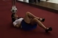 10 video ‘hot’: Vờ mua vàng rồi cướp 2 dây chuyền tháo chạy ảnh 3