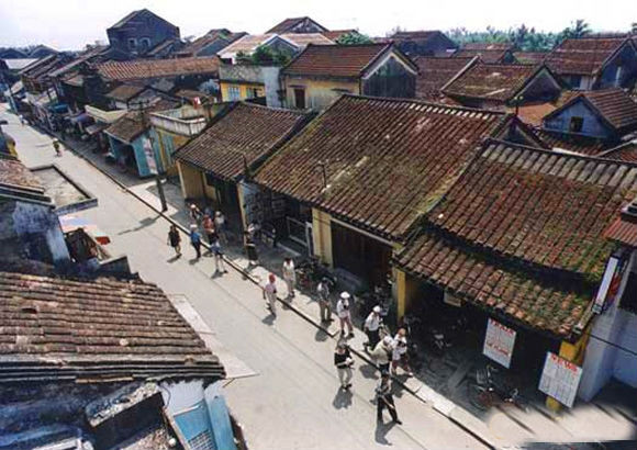 Phố cổ Hội An. Phố cổ Hội An