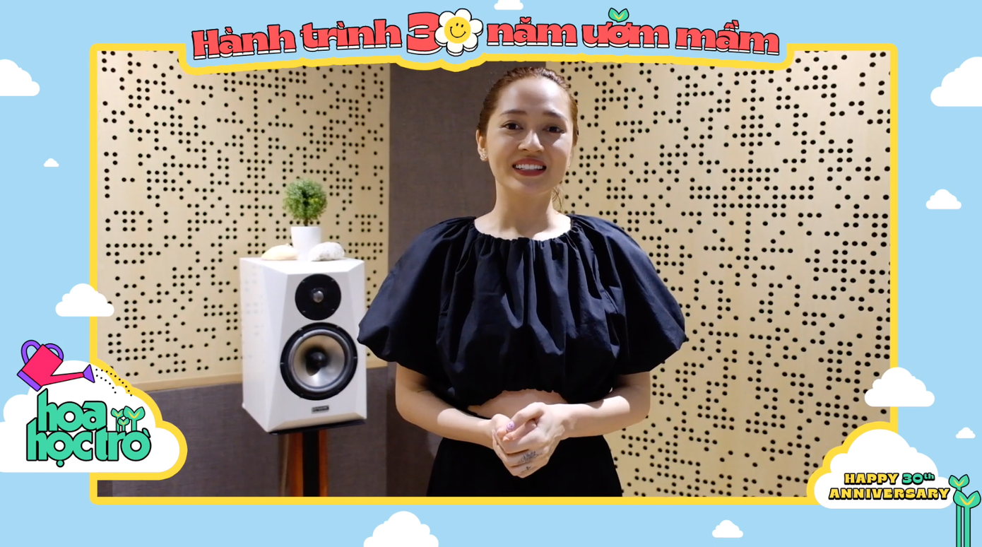 Livestream Hoa Học Trò - 30 năm ươm mầm ảnh 38
