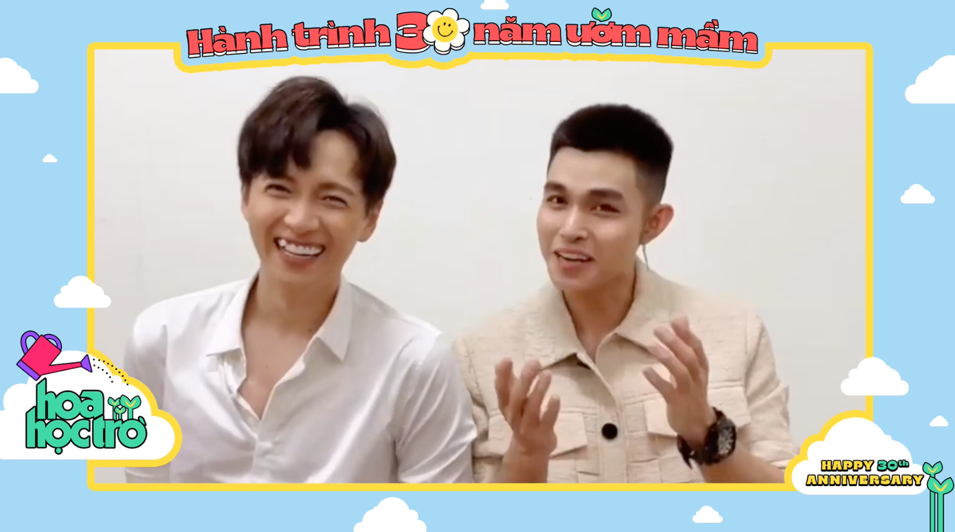 Livestream Hoa Học Trò - 30 năm ươm mầm ảnh 33