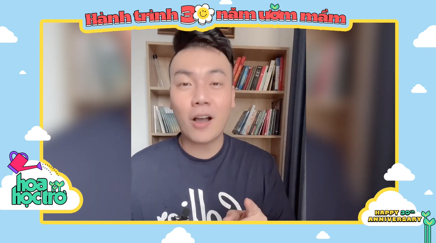 Livestream Hoa Học Trò - 30 năm ươm mầm ảnh 36