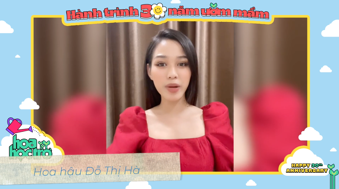 Livestream Hoa Học Trò - 30 năm ươm mầm ảnh 57