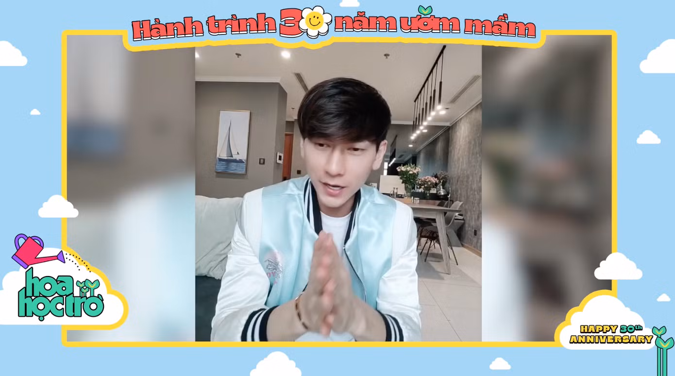 Livestream Hoa Học Trò - 30 năm ươm mầm ảnh 34 Livestream Hoa Học Trò - 30 năm ươm mầm ảnh 34