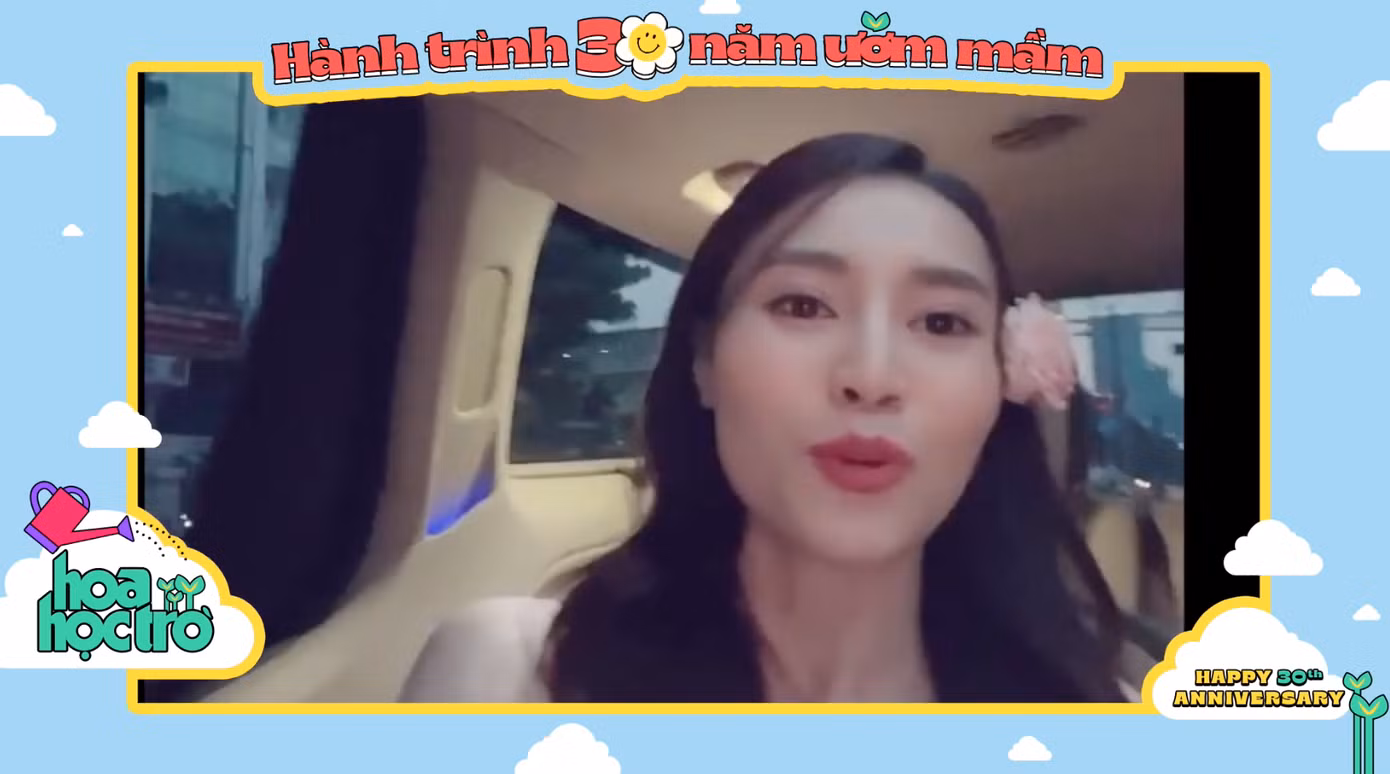 Livestream Hoa Học Trò - 30 năm ươm mầm ảnh 44 Livestream Hoa Học Trò - 30 năm ươm mầm ảnh 44