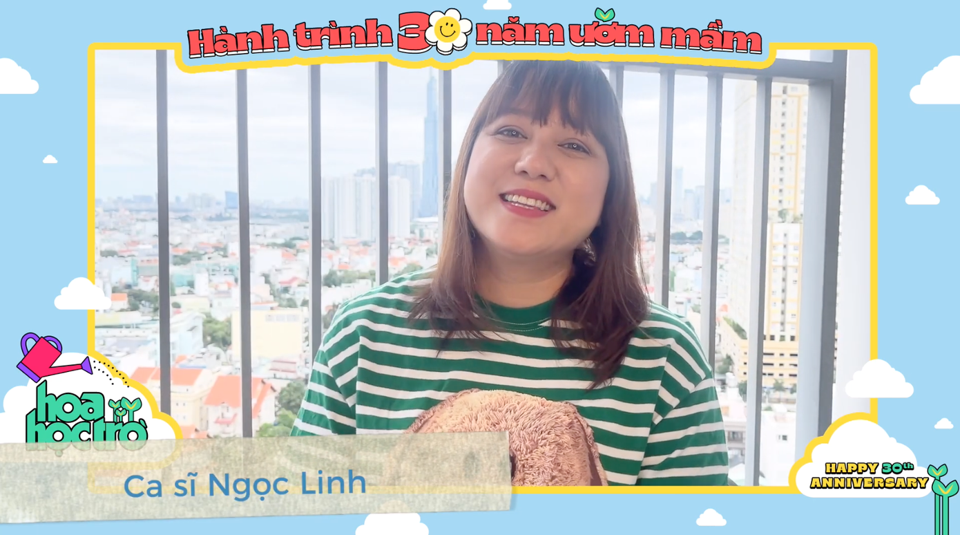 Livestream Hoa Học Trò - 30 năm ươm mầm ảnh 59