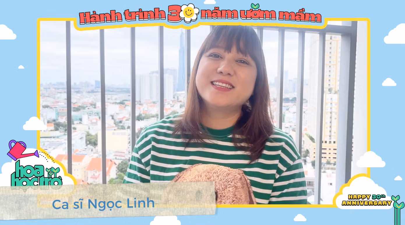 Livestream Hoa Học Trò - 30 năm ươm mầm ảnh 59 Livestream Hoa Học Trò - 30 năm ươm mầm ảnh 59