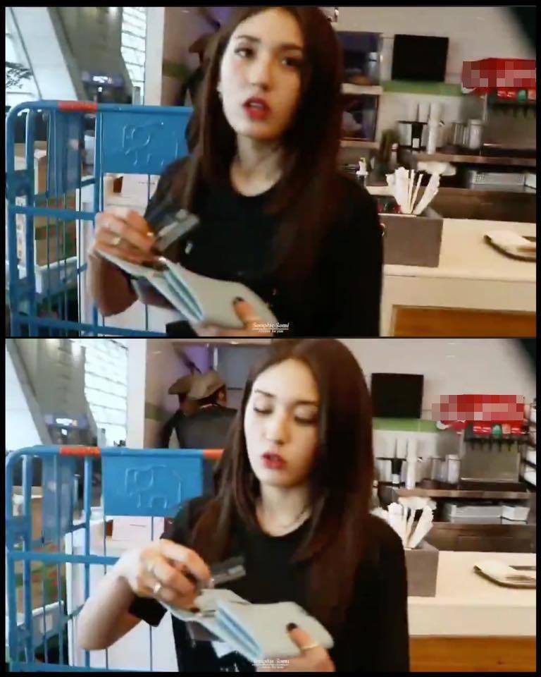 Khoảnh khắc khiến Somi được xếp vào nhóm idol siêu giàu Khoảnh khắc khiến Somi được xếp vào nhóm idol siêu giàu