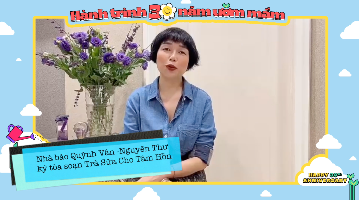 Livestream Hoa Học Trò - 30 năm ươm mầm ảnh 8