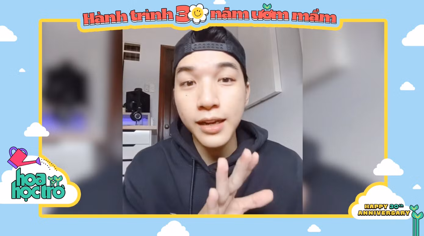 Livestream Hoa Học Trò - 30 năm ươm mầm ảnh 48 Livestream Hoa Học Trò - 30 năm ươm mầm ảnh 48
