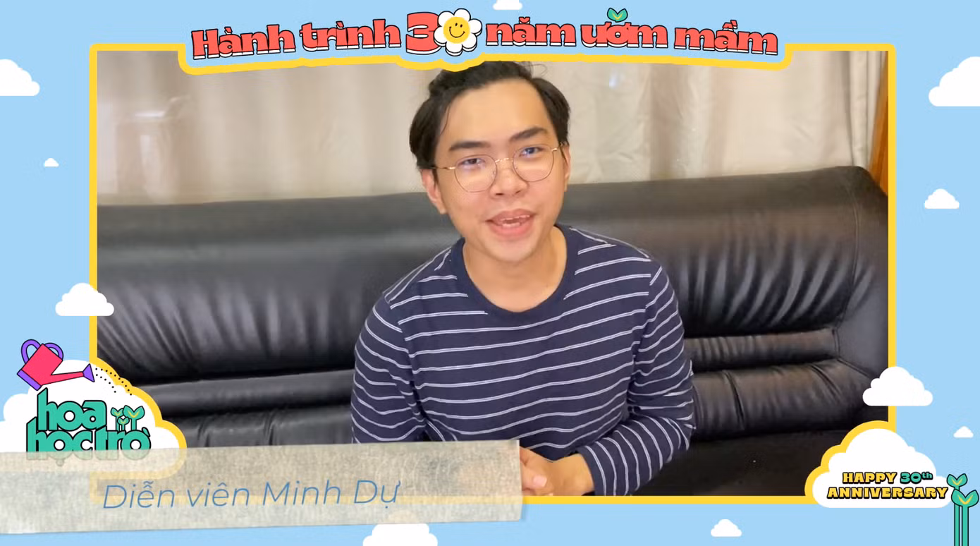 Livestream Hoa Học Trò - 30 năm ươm mầm ảnh 42 Livestream Hoa Học Trò - 30 năm ươm mầm ảnh 42