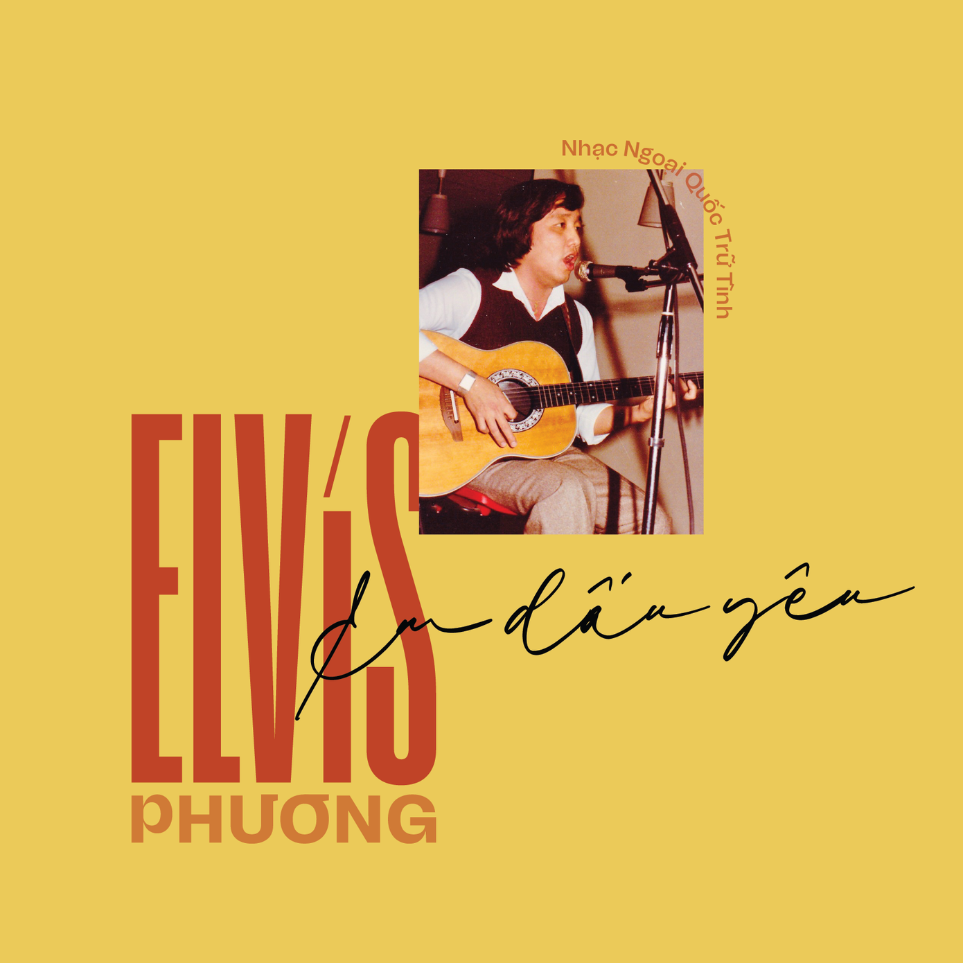 Với Elvis Phương, 60 năm ca hát là chặng đường tuyệt vời của những kỷ niệm.