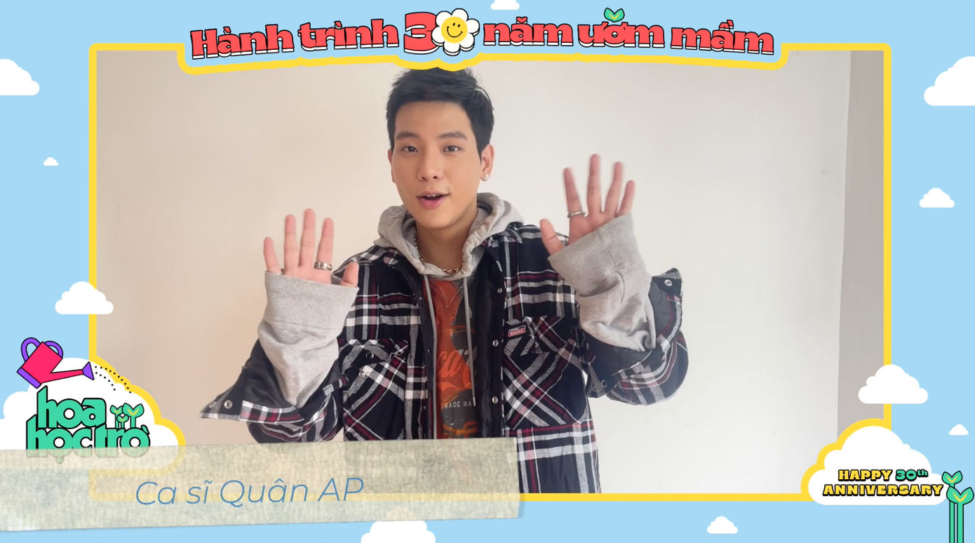 Livestream Hoa Học Trò - 30 năm ươm mầm ảnh 51