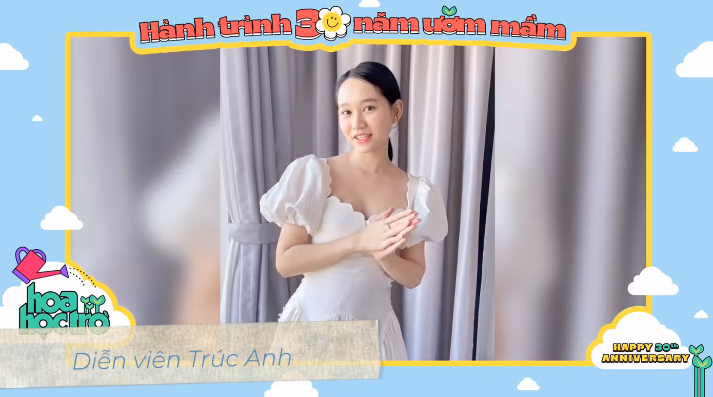 Livestream Hoa Học Trò - 30 năm ươm mầm ảnh 52 Livestream Hoa Học Trò - 30 năm ươm mầm ảnh 52