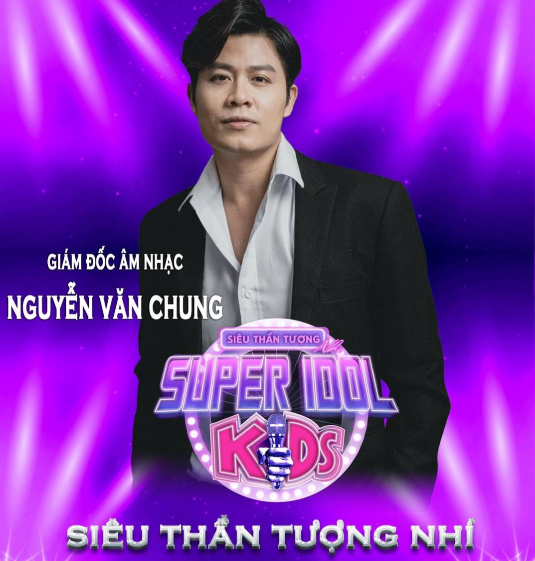 Nhạc sĩ Nguyễn Văn Chung sở hữu nhiều kỷ lục về sáng tác nhạc thiếu nhi. Ảnh: BTC Nhạc sĩ Nguyễn Văn Chung sở hữu nhiều kỷ lục về sáng tác nhạc thiếu nhi. Ảnh: BTC