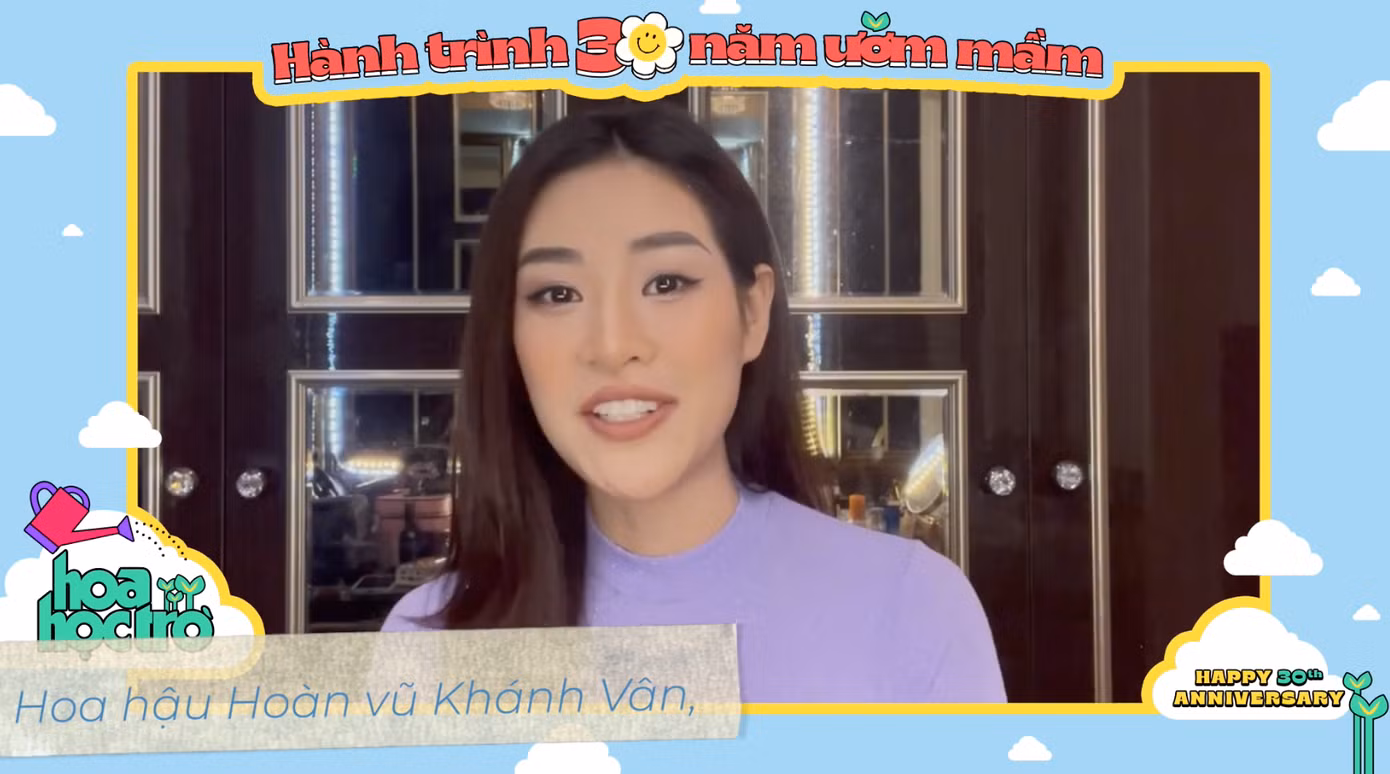Livestream Hoa Học Trò - 30 năm ươm mầm ảnh 54 Livestream Hoa Học Trò - 30 năm ươm mầm ảnh 54
