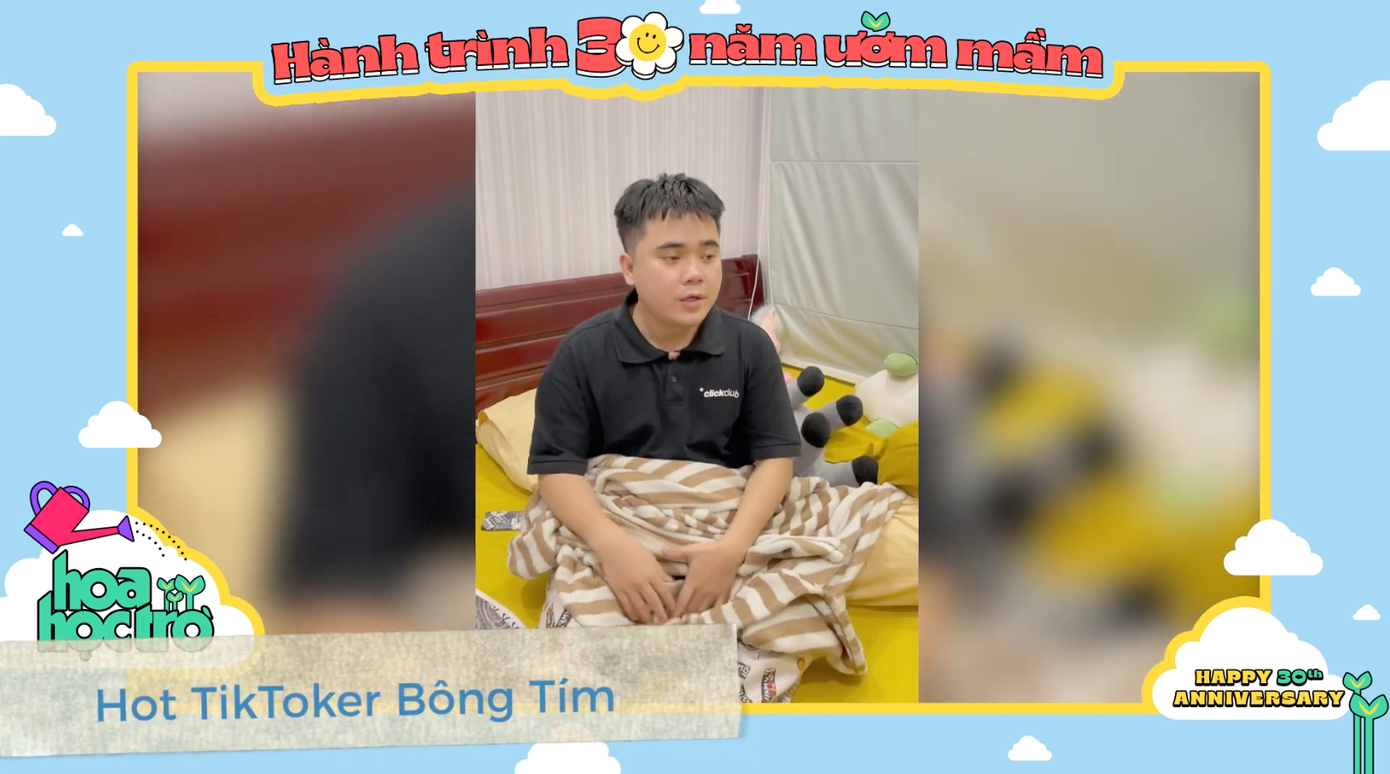 Livestream Hoa Học Trò - 30 năm ươm mầm ảnh 61