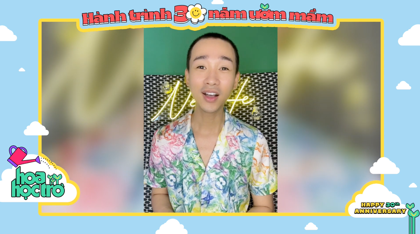 Livestream Hoa Học Trò - 30 năm ươm mầm ảnh 45