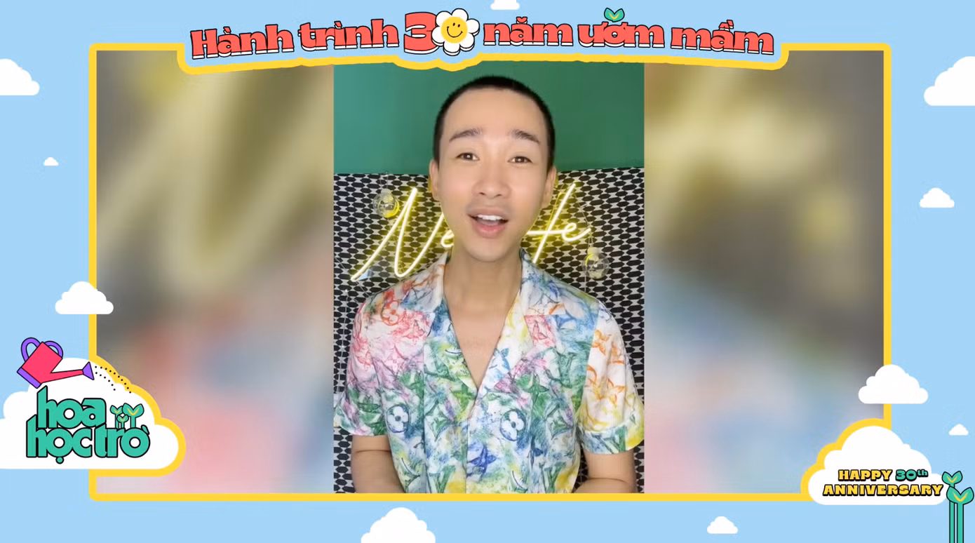 Livestream Hoa Học Trò - 30 năm ươm mầm ảnh 45 Livestream Hoa Học Trò - 30 năm ươm mầm ảnh 45
