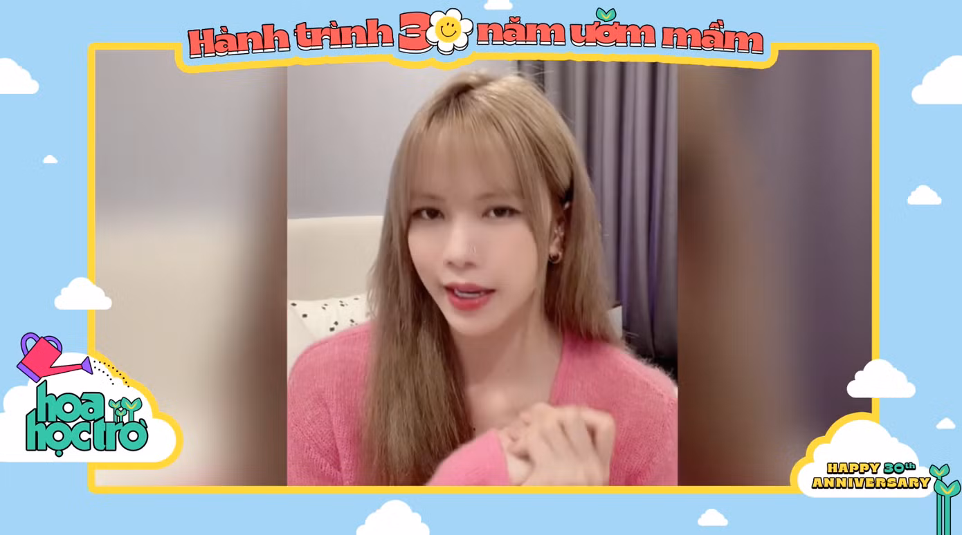 Livestream Hoa Học Trò - 30 năm ươm mầm ảnh 46 Livestream Hoa Học Trò - 30 năm ươm mầm ảnh 46