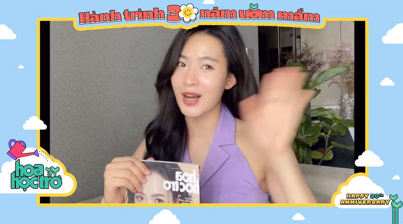 Livestream Hoa Học Trò - 30 năm ươm mầm ảnh 41 Livestream Hoa Học Trò - 30 năm ươm mầm ảnh 41