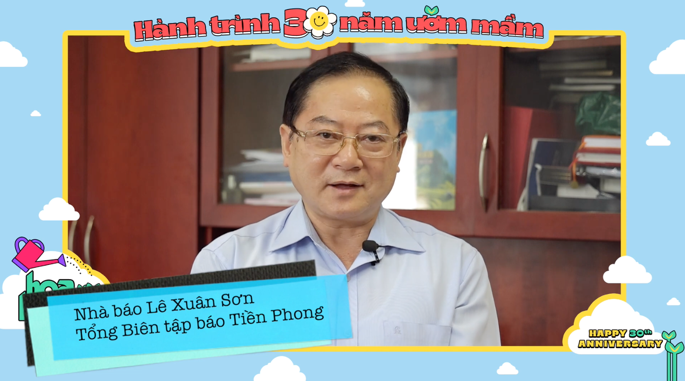 Livestream Hoa Học Trò - 30 năm ươm mầm ảnh 4