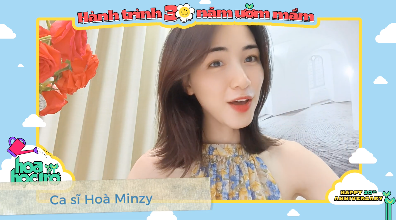 Livestream Hoa Học Trò - 30 năm ươm mầm ảnh 60