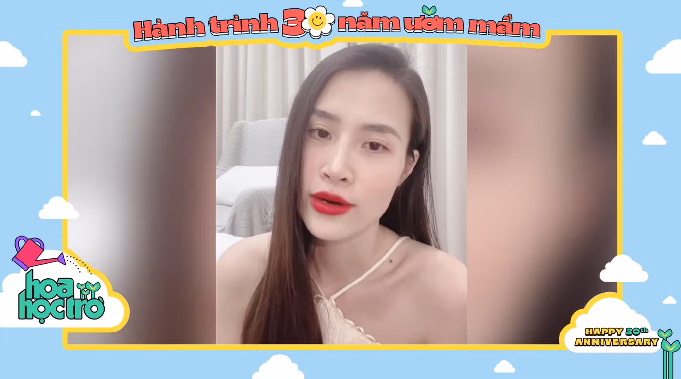 Livestream Hoa Học Trò - 30 năm ươm mầm ảnh 32 Livestream Hoa Học Trò - 30 năm ươm mầm ảnh 32