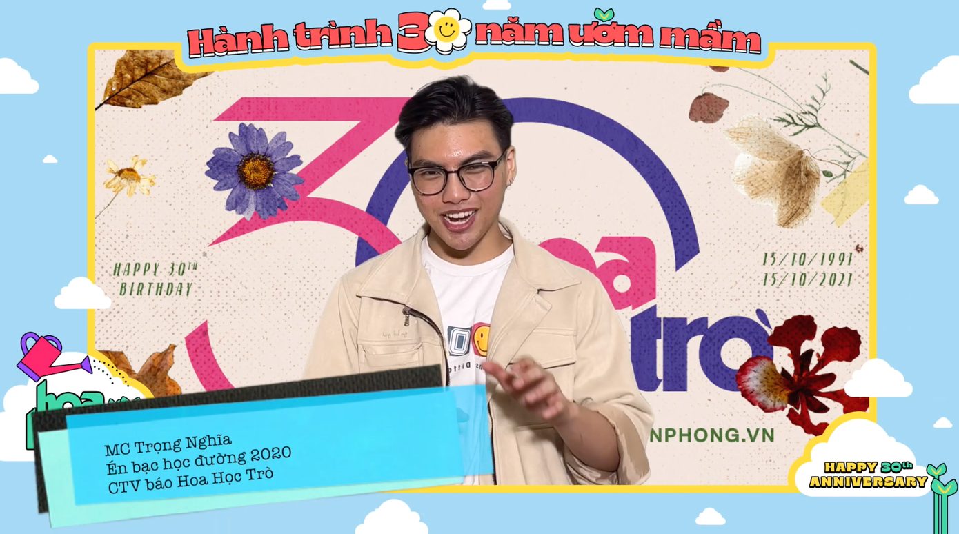 MC Trọng Nghĩa - Én bạc học đường 2020