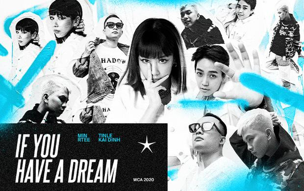 Phiên bản đầu tiên của ca khúc "If you have a dream". Phiên bản đầu tiên của ca khúc "If you have a dream".