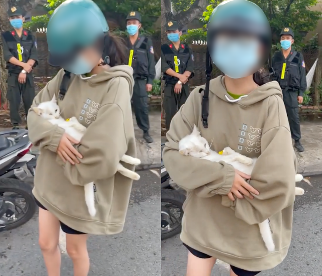 (Ảnh cắt từ clip)