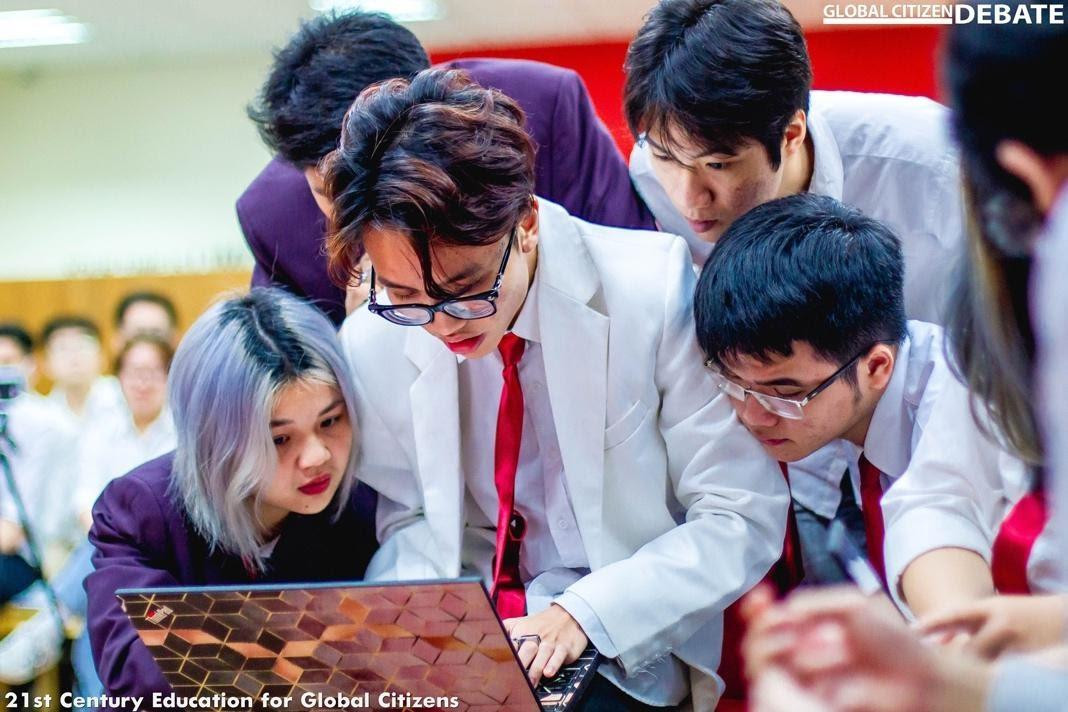 Bạn đã sẵn sàng để trở thành Công dân toàn cầu của thế kỷ 21 chưa? Ảnh minh họa từ Internet Bạn đã sẵn sàng để trở thành Công dân toàn cầu của thế kỷ 21 chưa? Ảnh minh họa từ Internet