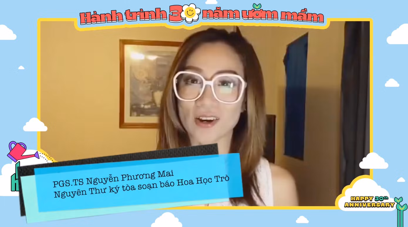 Livestream Hoa Học Trò - 30 năm ươm mầm ảnh 9 Livestream Hoa Học Trò - 30 năm ươm mầm ảnh 9