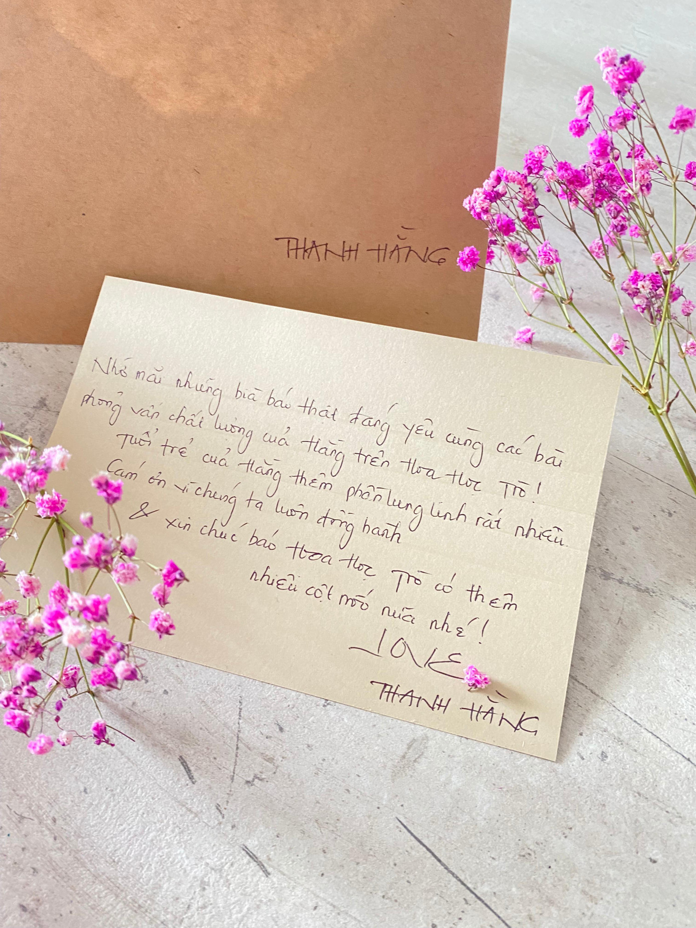 Livestream Hoa Học Trò - 30 năm ươm mầm ảnh 31