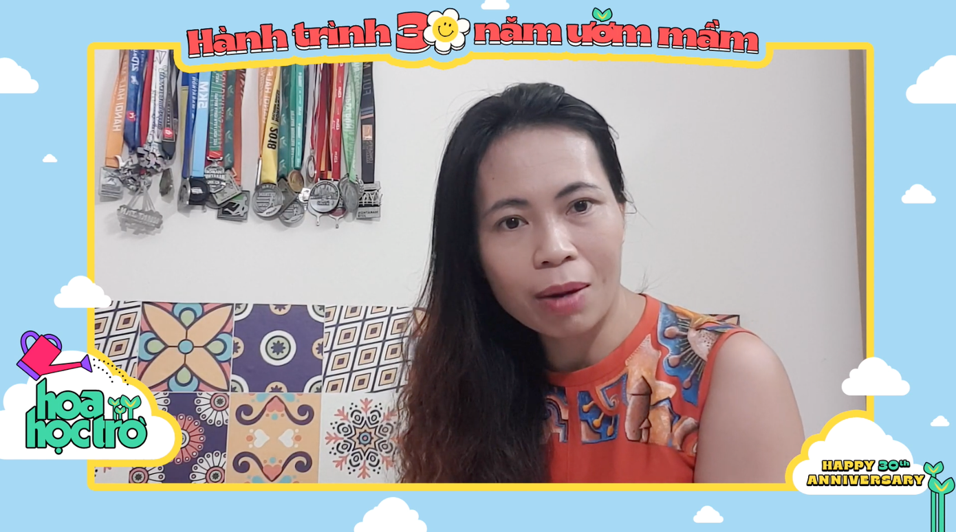 Livestream Hoa Học Trò - 30 năm ươm mầm ảnh 5