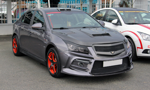 Dàn siêu xe tụ hội garage ở Sài Gòn ảnh 14