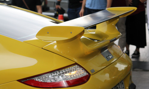 Dàn siêu xe tụ hội garage ở Sài Gòn ảnh 6