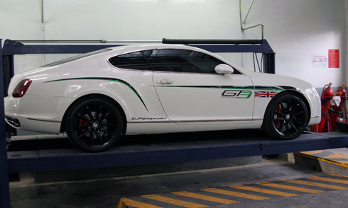 Dàn siêu xe tụ hội garage ở Sài Gòn ảnh 4