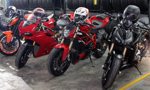 Dàn siêu xe tụ hội garage ở Sài Gòn ảnh 20