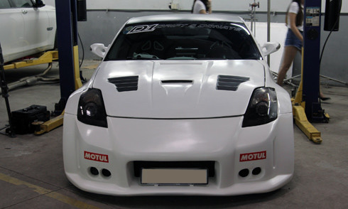 Dàn siêu xe tụ hội garage ở Sài Gòn ảnh 12