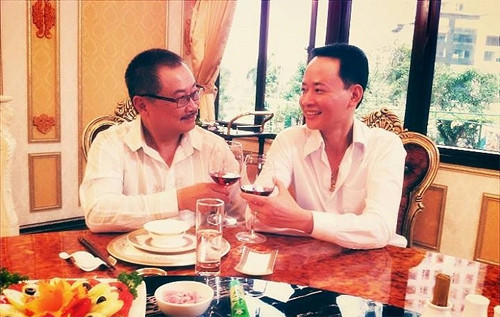 Diễn viên Trần Đức kể chuyện ngủ trên phản bán thịt ảnh 3