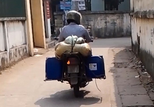 Đột nhập làng mỡ có một không hai ở Hà Nội ảnh 5