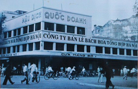 Bách hóa tổng hợp Hà Nội Thành tựu kinh tế 60 năm của Thủ đô qua những bức ảnh ảnh 12