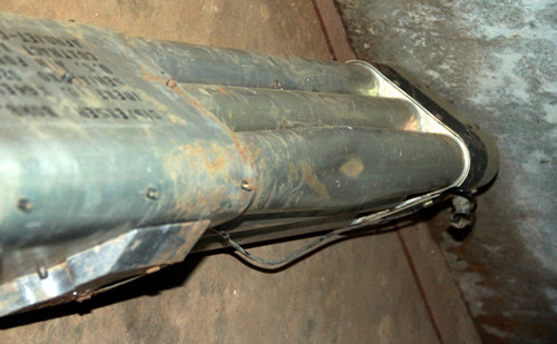 Tìm người chết đuối, phát hiện xác máy bay ảnh 1